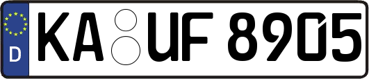 KA-UF8905