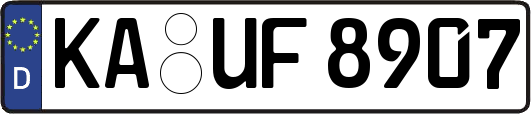 KA-UF8907