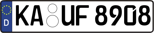KA-UF8908