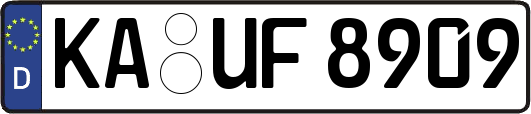 KA-UF8909