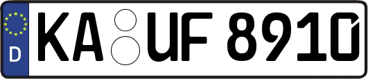 KA-UF8910