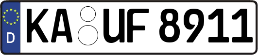 KA-UF8911