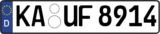 KA-UF8914