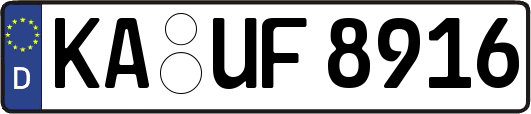 KA-UF8916
