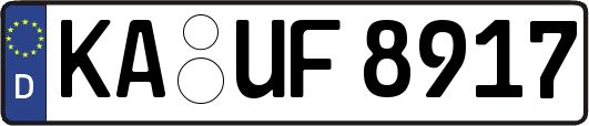 KA-UF8917