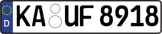 KA-UF8918