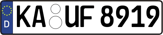 KA-UF8919