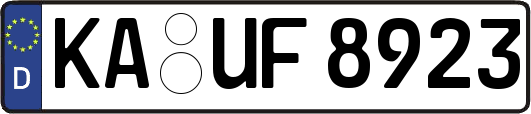 KA-UF8923