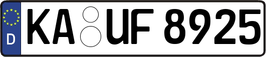 KA-UF8925