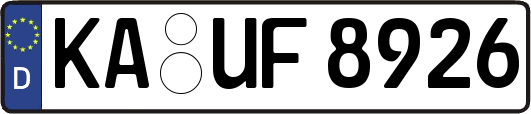 KA-UF8926