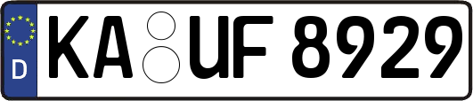 KA-UF8929
