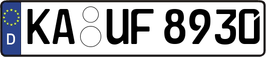 KA-UF8930