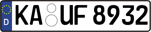 KA-UF8932