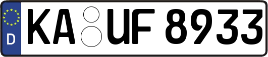 KA-UF8933