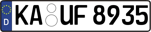 KA-UF8935