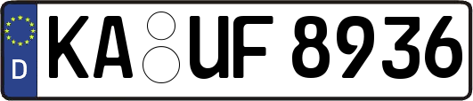 KA-UF8936