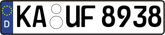 KA-UF8938