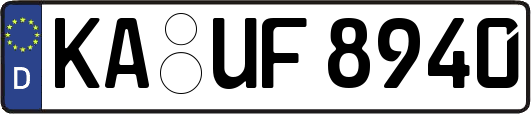 KA-UF8940
