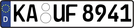 KA-UF8941