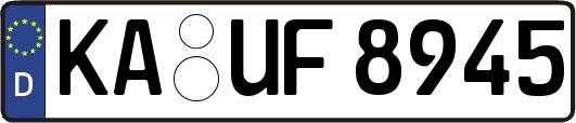 KA-UF8945