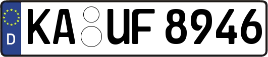 KA-UF8946