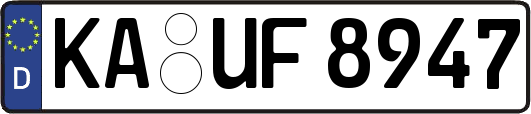 KA-UF8947