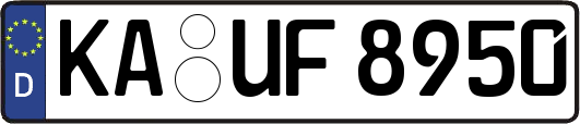KA-UF8950