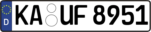 KA-UF8951