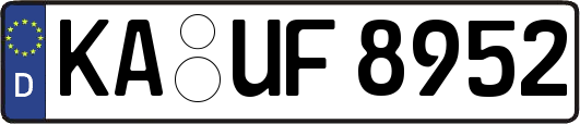 KA-UF8952