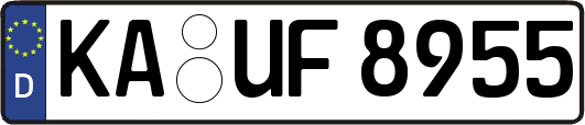 KA-UF8955