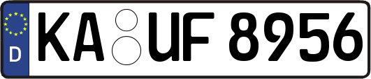 KA-UF8956