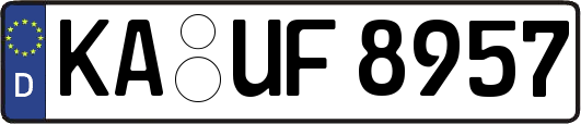 KA-UF8957