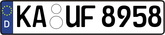 KA-UF8958