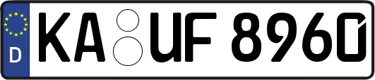 KA-UF8960