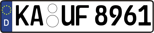 KA-UF8961