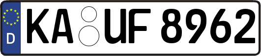 KA-UF8962