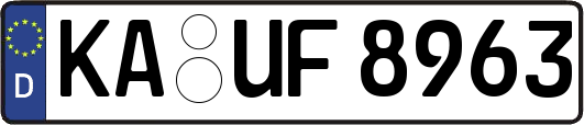 KA-UF8963
