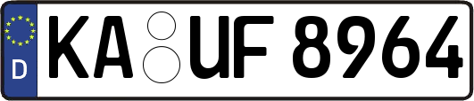 KA-UF8964