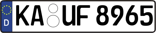 KA-UF8965