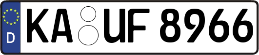 KA-UF8966