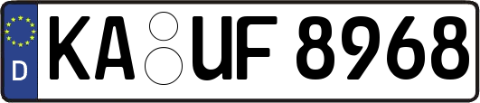 KA-UF8968