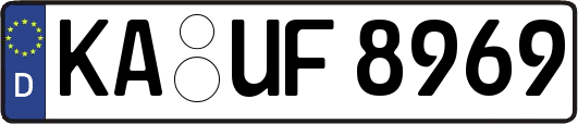 KA-UF8969