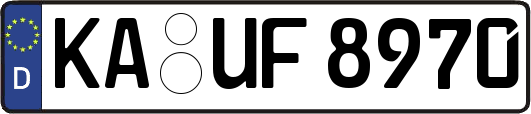 KA-UF8970