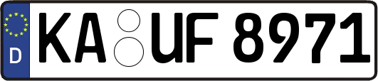 KA-UF8971