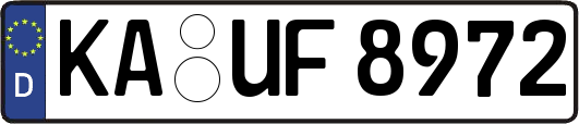 KA-UF8972
