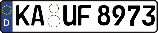 KA-UF8973