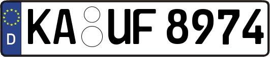 KA-UF8974