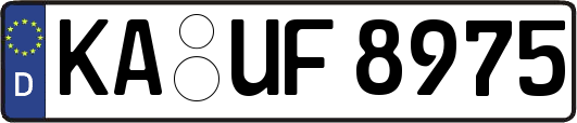 KA-UF8975