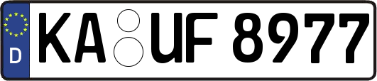 KA-UF8977