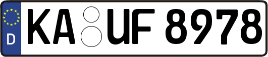 KA-UF8978